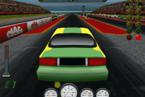 NIRA: Intense Import Drag Racing