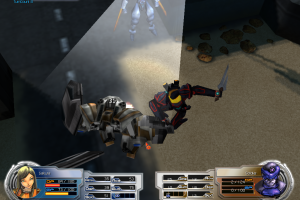 NITE The War of Machine