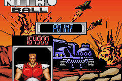 Nitro Ball