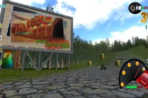 Nitro Racer XD