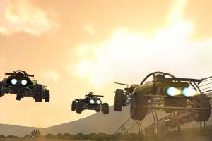 Nitro Stunt Racing: Stage 1