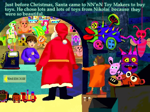 NN’n N Toy Makers