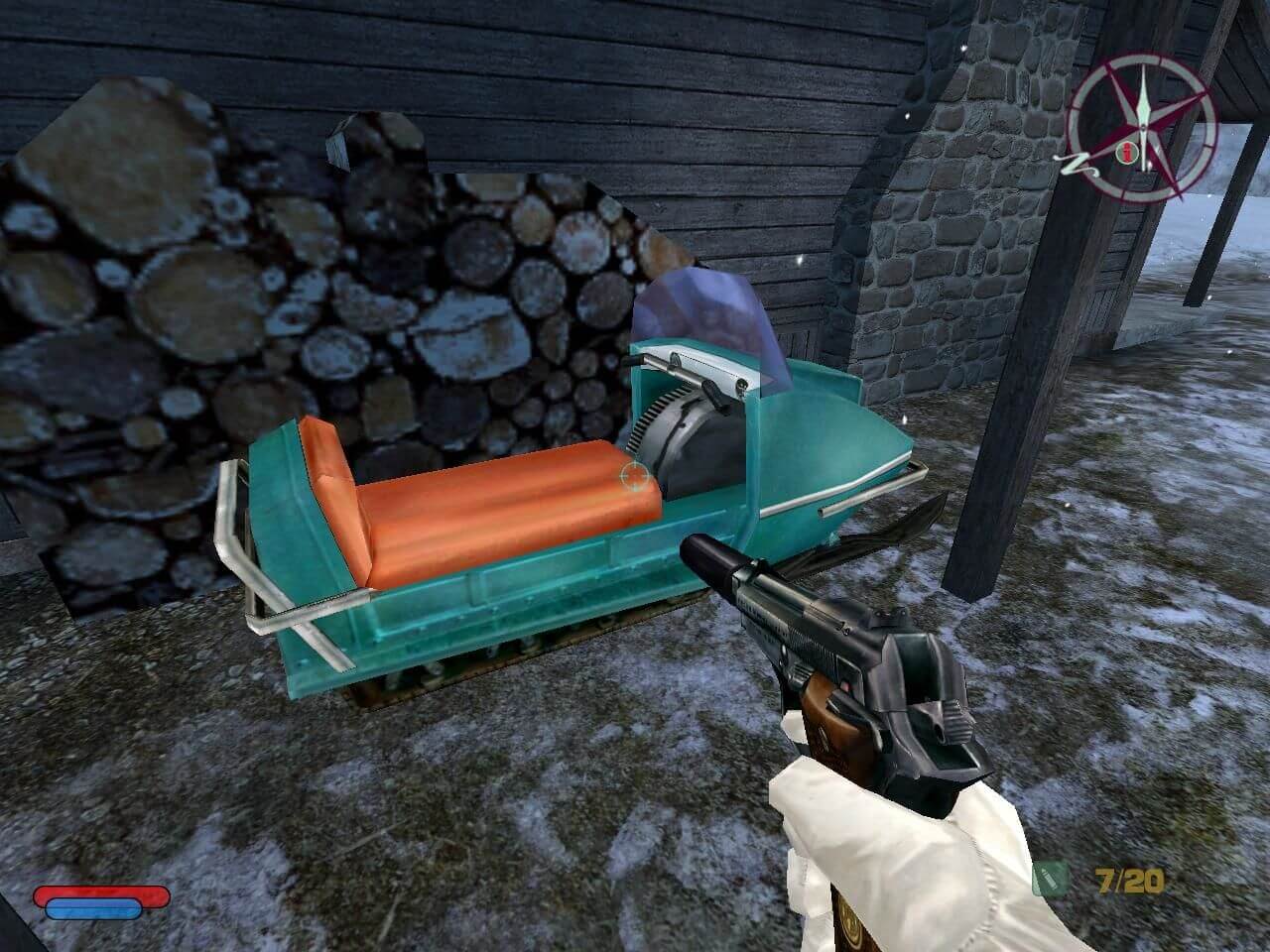 No One Lives Forever 2: A Spy in H.A.R.M.'s Way