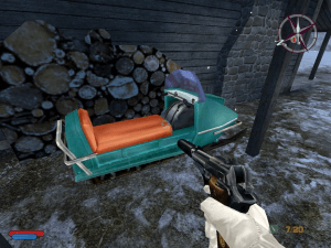 No One Lives Forever 2: A Spy in H.A.R.M.'s Way