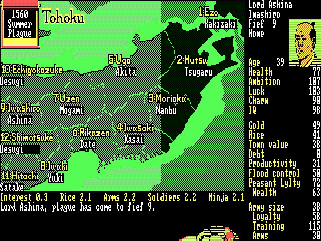 Nobunaga's Ambition