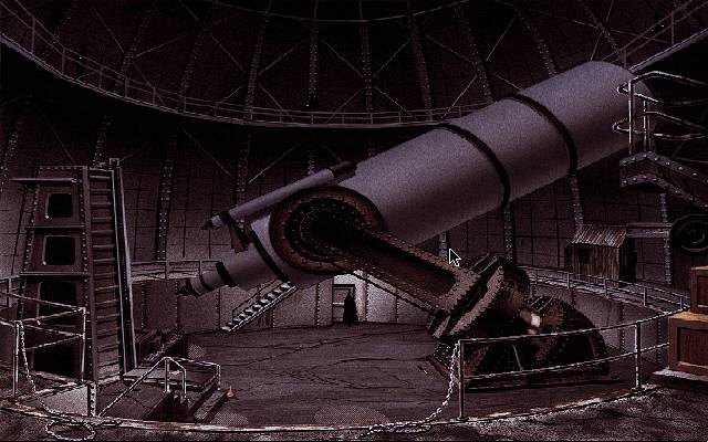 Noctropolis