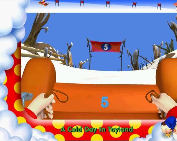 Noddy: Playtime in Toyland