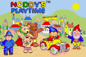 Noddy's Playtime