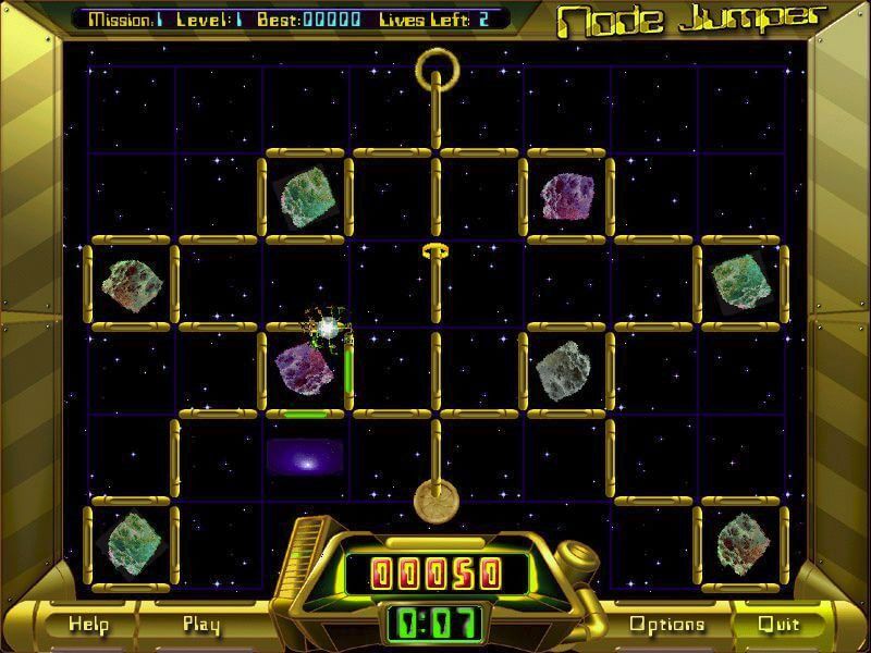 Node Jumper