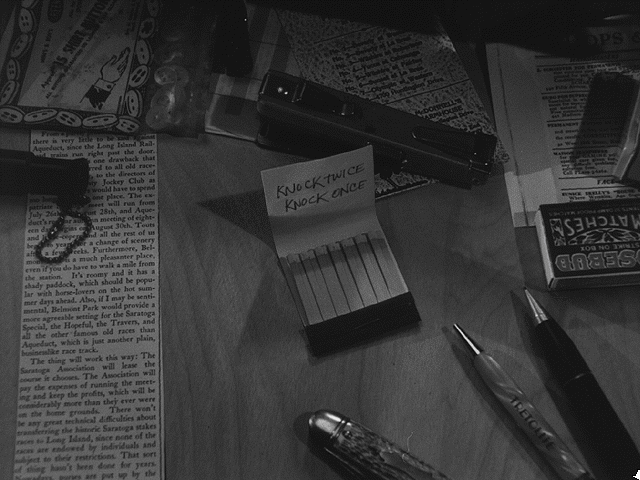 Noir: A Shadowy Thriller