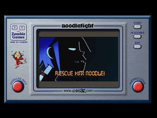 NoodleFight