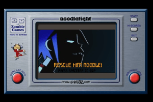 NoodleFight