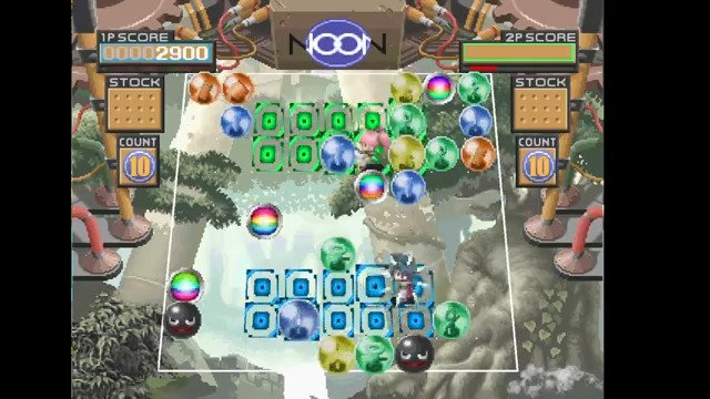 NOON: New Type Action Game