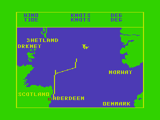 North Sea Oil