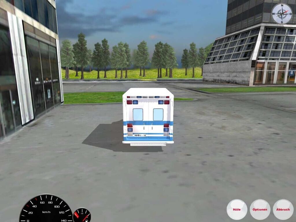 Notarzt Simulator