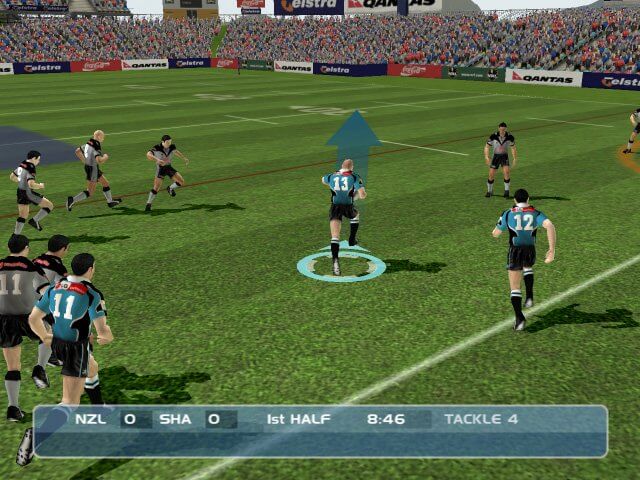 NRL Rugby League