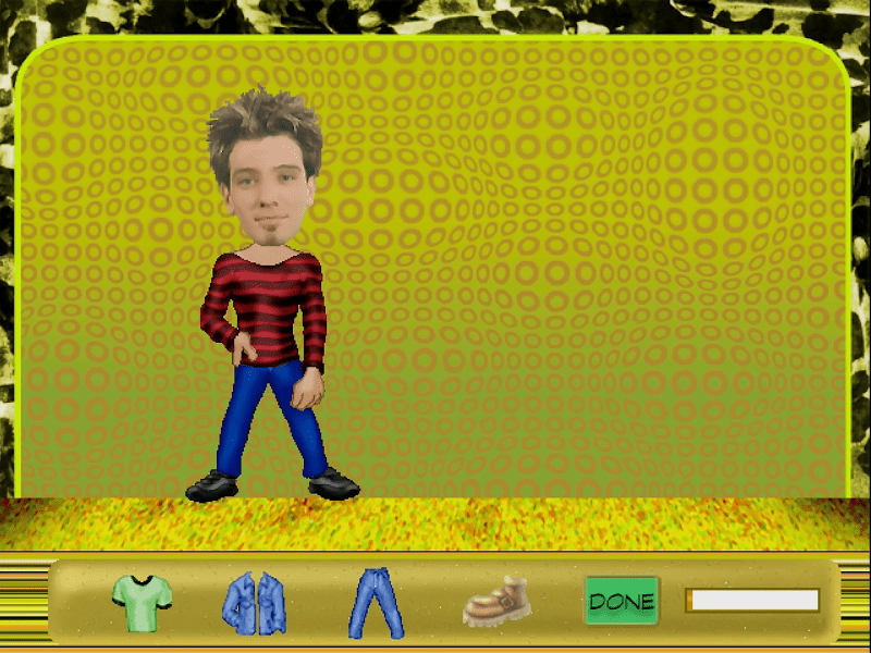 *NSYNC Hotline Phone and Fantasy CD-ROM Game