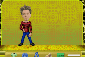 *NSYNC Hotline Phone and Fantasy CD-ROM Game