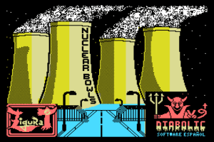 Nuclear Bowls