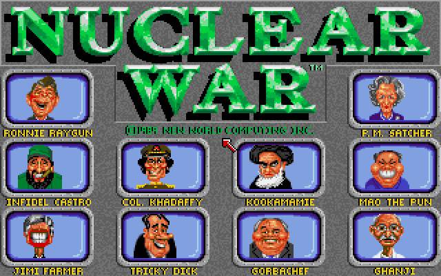 Nuclear War