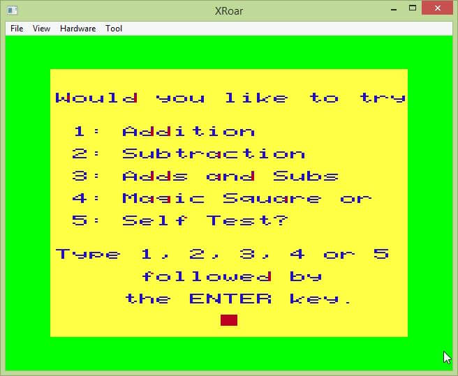 Number Puzzler