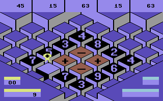 Number Tumblers