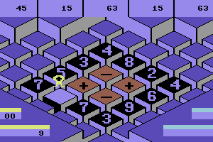 Number Tumblers