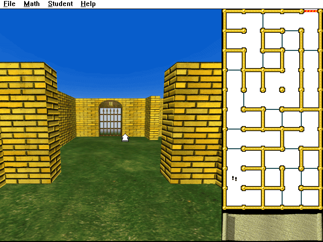 Numbermaze Challenge