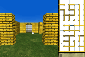 Numbermaze Challenge