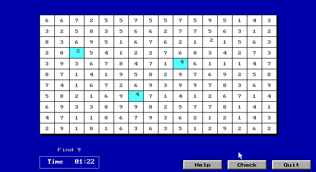 Numbers & Logic I