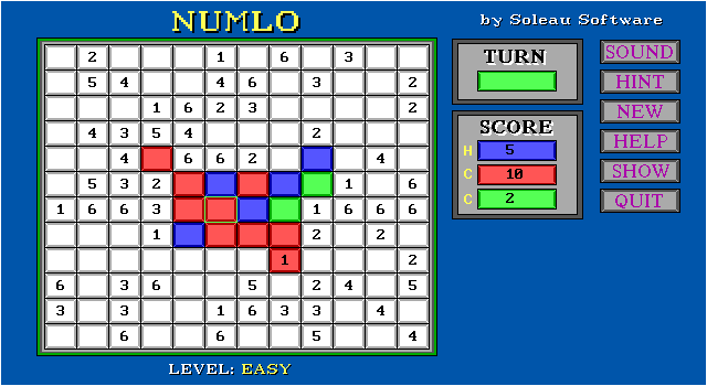 Numlo