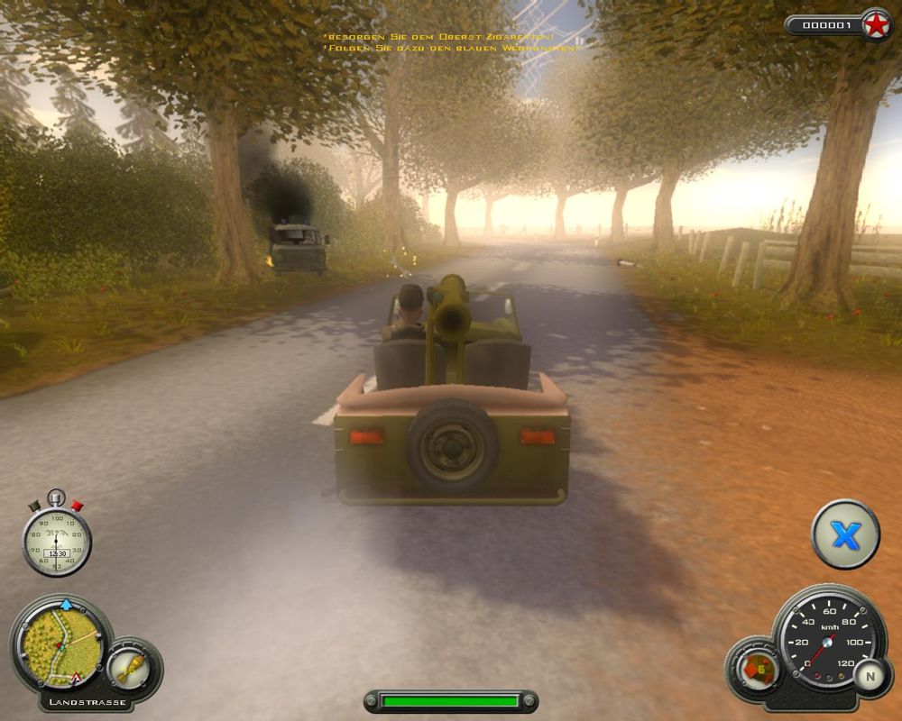 NVA: Mission: vorwärts immer!