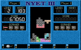 Nyet 3: The Revenge of the Mutant Stones