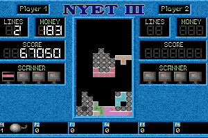 Nyet 3: The Revenge of the Mutant Stones