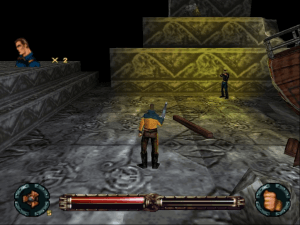 O.D.T.: Escape... or Die Trying