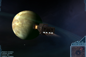 O.R.B.: Off-World Resource Base