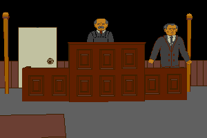 Objection!