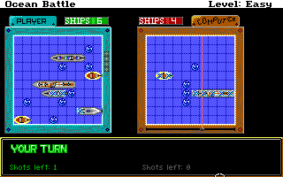 Ocean Battle