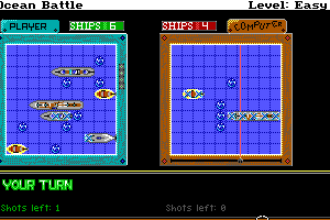 Ocean Battle