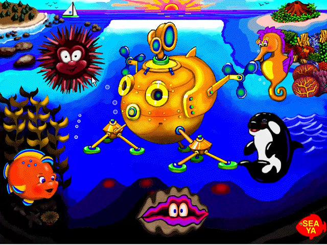 Ocean Explorers