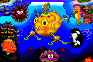 Ocean Explorers