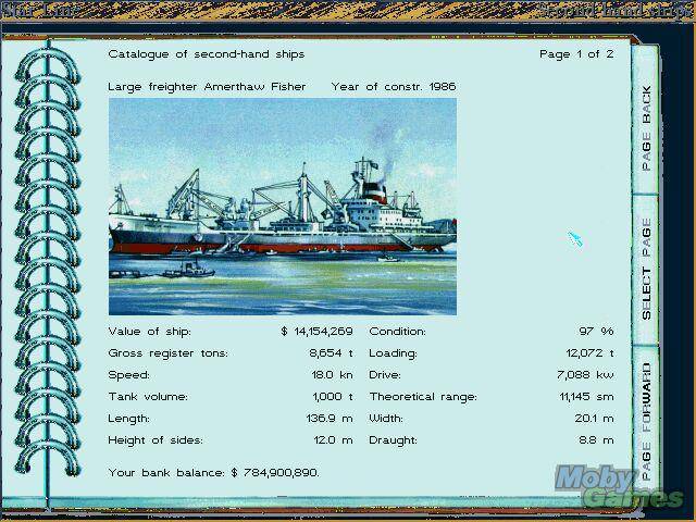 Ocean Trader