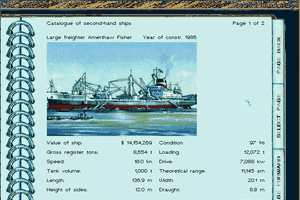 Ocean Trader