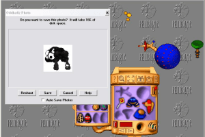 Oddballz: Your Wacky Computer Petz