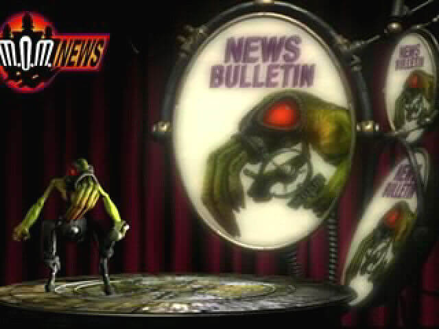 Oddworld: Abe's Exoddus