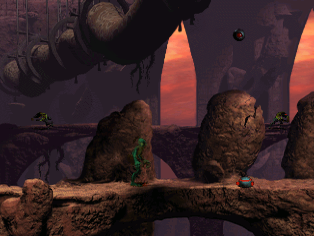 Oddworld: Abe's Oddysee
