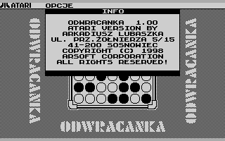 Odwracanka