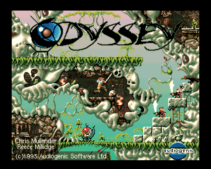 Odyssey
