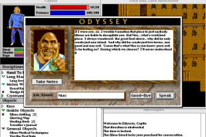 Odyssey: The Legend of Nemesis