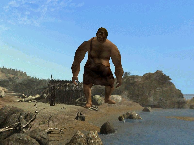 Odyssey: The Search for Ulysses